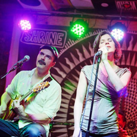 Irène & Francis Jacob