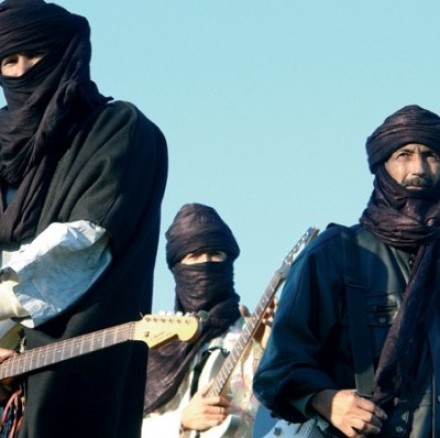 Terakaft Desert Blues Rockers first US tour