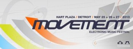 Brodinski, François K., Gesaffelstein and Onra at Movement Electronic Music Festival In Detroit
