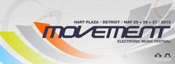 Brodinski, François K., Gesaffelstein and Onra at Movement Electronic Music Festival In Detroit