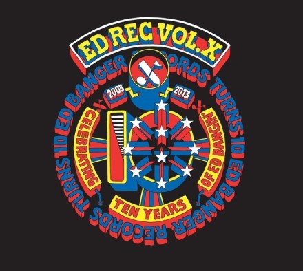 Ed Rec Vol X : exclusive premiere on Thump.
