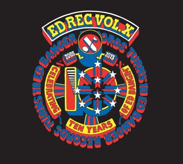 Ed Rec Vol X : exclusive premiere on Thump.
