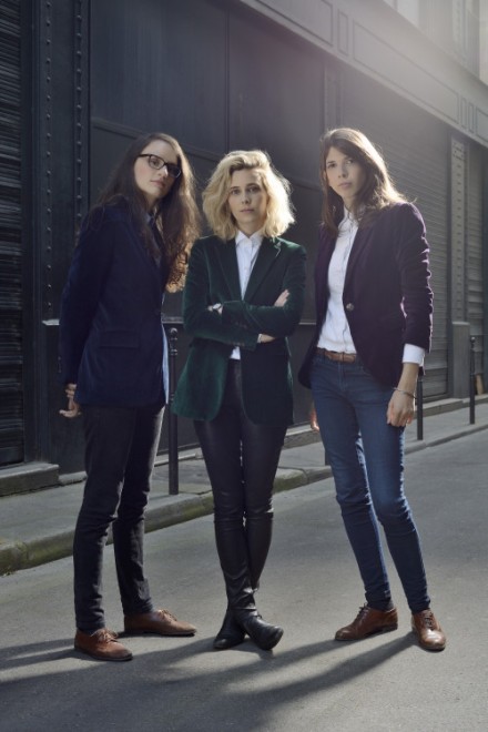 Band to Watch: Théodore, Paul & Gabriel