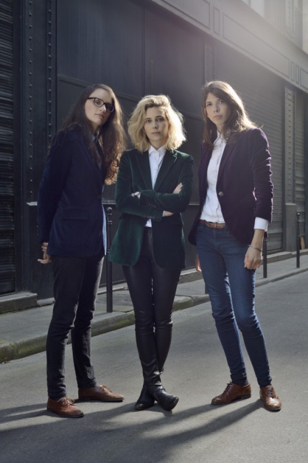 Band to Watch: Théodore, Paul & Gabriel