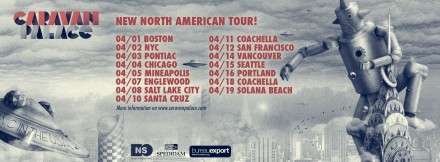 Caravan Palace to Play New York, More US Dates