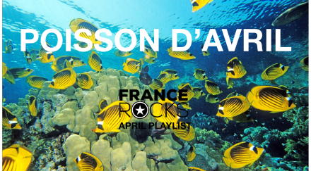 [APRIL PLAYLIST] Poisson d’avril!