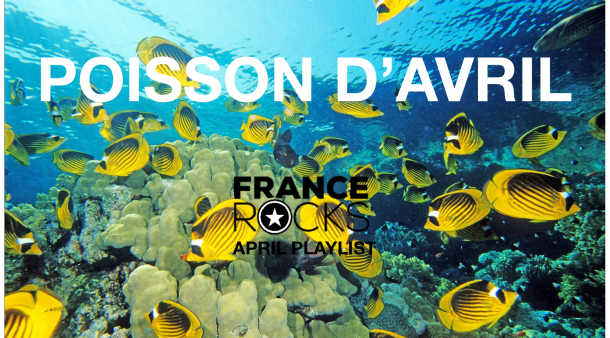 [APRIL PLAYLIST] Poisson d’avril!