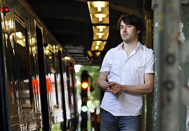 Dan Tepfer