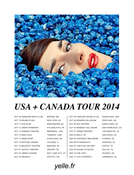 Stream Yelle’s Album for Free & Watch New Video Here