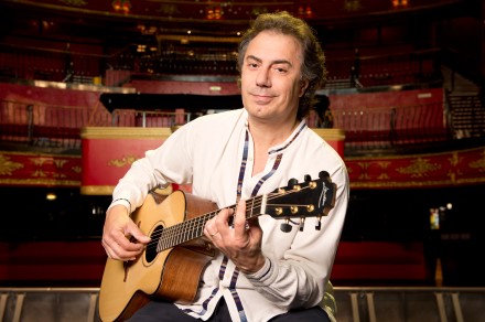 Pierre Bensusan’s “Encore” Wins at 2014 Independent Music Awards