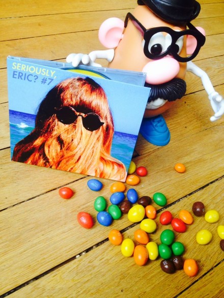 New Release from Alter-K: Seriously, Eric? #7