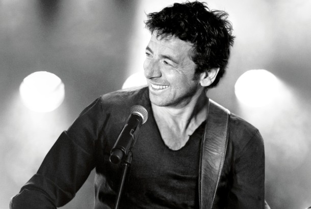 FRANCE ROCKS EXCLUSIVE: Patrick Bruel Interview & Ticket Giveaway