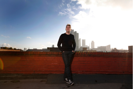 New Yann Tiersen Release: Live in London