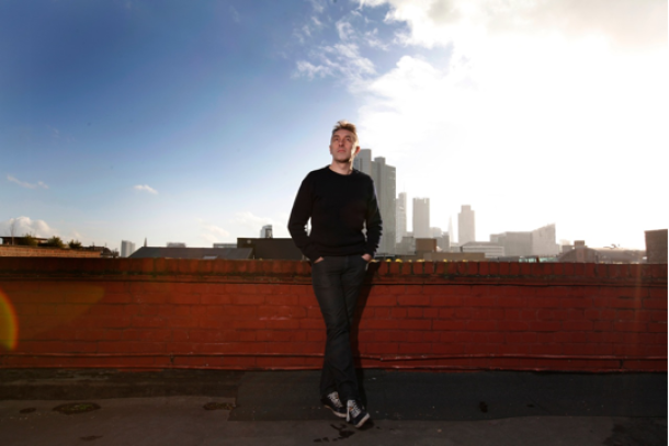 New Yann Tiersen Release: Live in London
