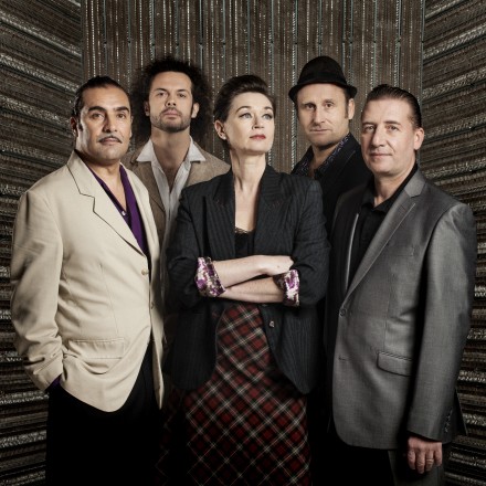 Paris Combo in San Francisco Next Month