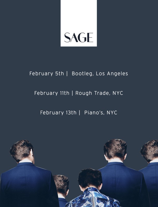 Sage (Amroise Willaume of Revolver) in Concert