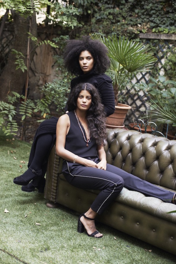 Ibeyi Interviewed in The Wild