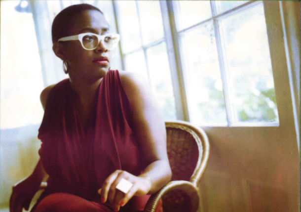 Cécile McLorin Salvant