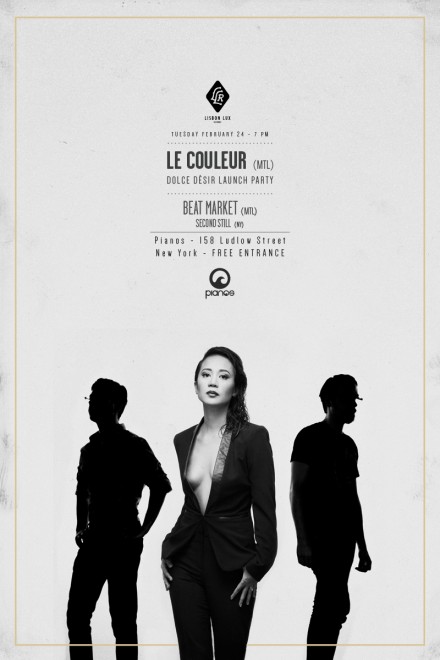Le Couleur