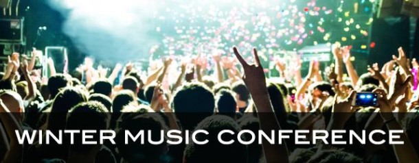 French DJs at Winter Music Conference