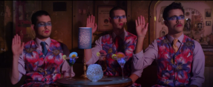 “The Most Ludicrously Decadent Video We’ve Seen All Year”