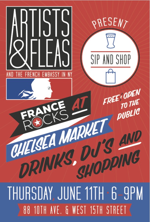 Sip & Shop