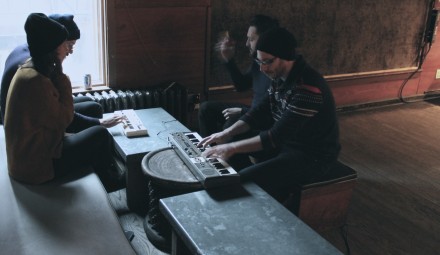 INTERVIEW – Montreal’s Le Couleur: A Sparkling and Talented “Ménage à Trois”