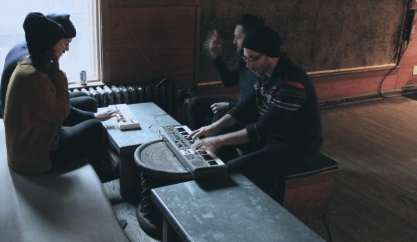INTERVIEW – Montreal’s Le Couleur: A Sparkling and Talented “Ménage à Trois”
