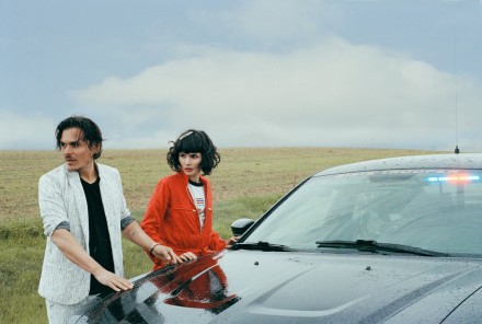 The Dø on Tour