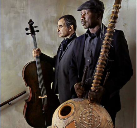 Ballaké Sissoko + Vincent Segal
