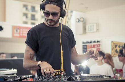 Brodinski added to MoMA PS1 Warm Up 2015 Lineup