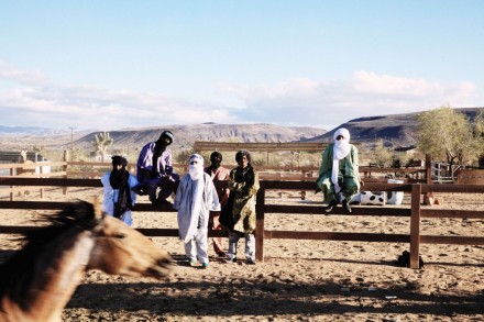 Tinariwen US Tour