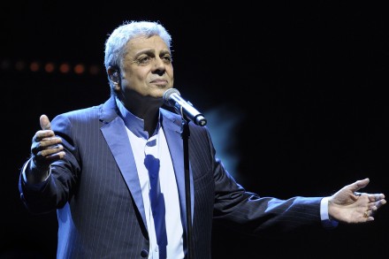 Enrico Macias to Perform at New York’s Town Hall and in Beverly Hills