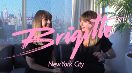 EXCLUSIVE: BRIGITTE INTERVIEW (PART 1)