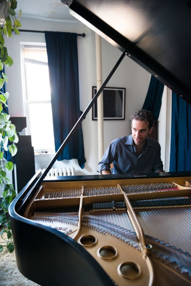 Magos Herrera- 1st Thursdays presents: Aaron Goldberg With Leon Parker