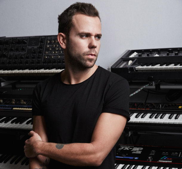 M83 Announces Tour, Stopping at Coachella, Bonnaroo, Gov Ball, More