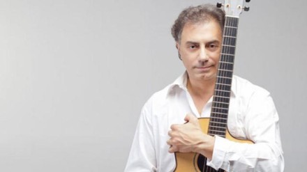 Pierre Bensusan to Tour North America in 2016