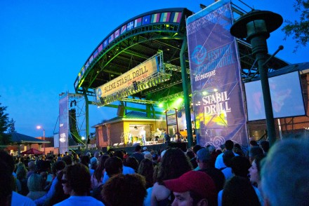 Festival International de Louisiane