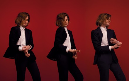 Christine and the Queens at Boston Calling and Gov Ball