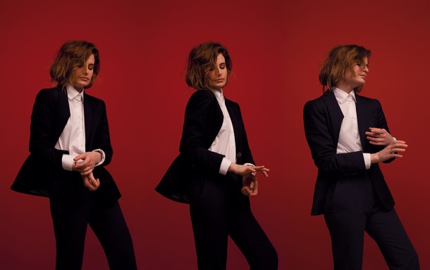 Christine and the Queens at Boston Calling and Gov Ball