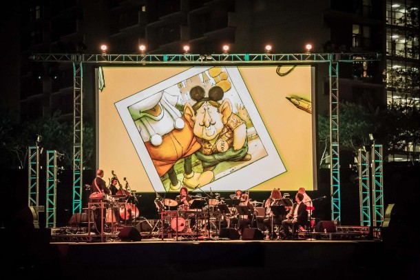 Triplets of Belleville: Screening with Orchestra