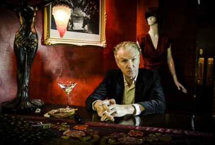 Mick Harvey Releases ‘Delirum Tremens’