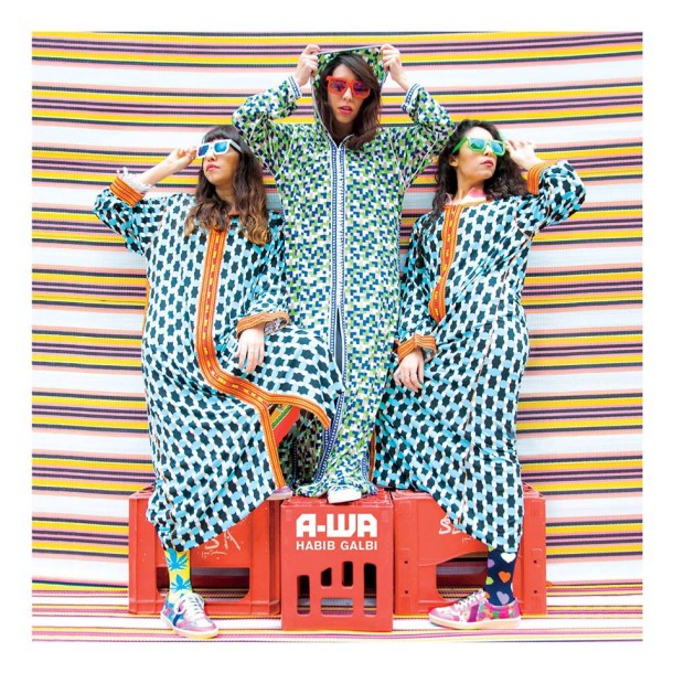 A-Wa Announce Tour Dates; September at Knitting Factory BK