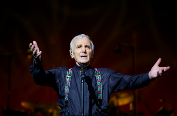 Charles Aznavour