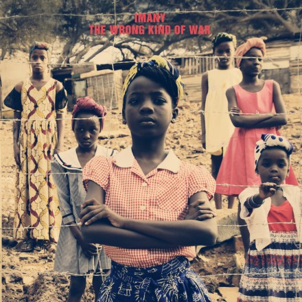 Imany Named Best Female Singer at Globes de Cristal Awards