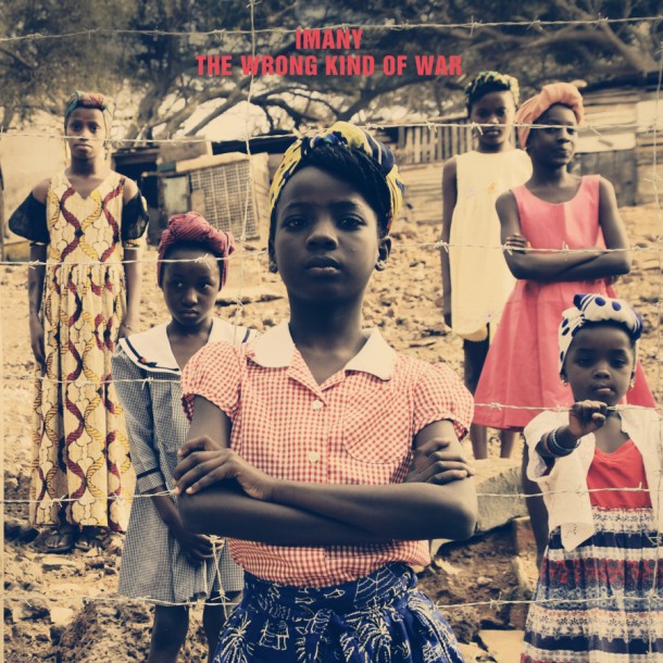 Imany Named Best Female Singer at Globes de Cristal Awards