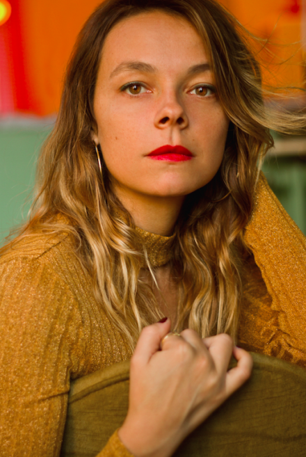 New Video from Laure Briard