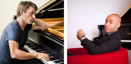 Dan Tepfer at Greenwich Music School in April