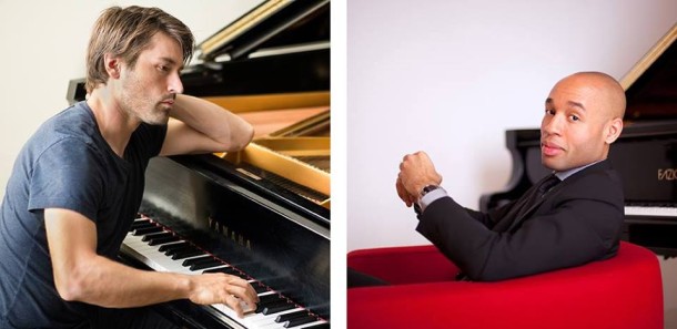 Dan Tepfer at Greenwich Music School in April