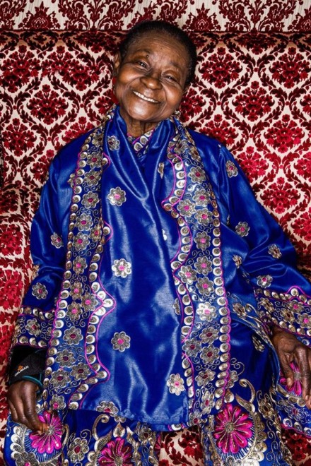 Calypso Rose in New York